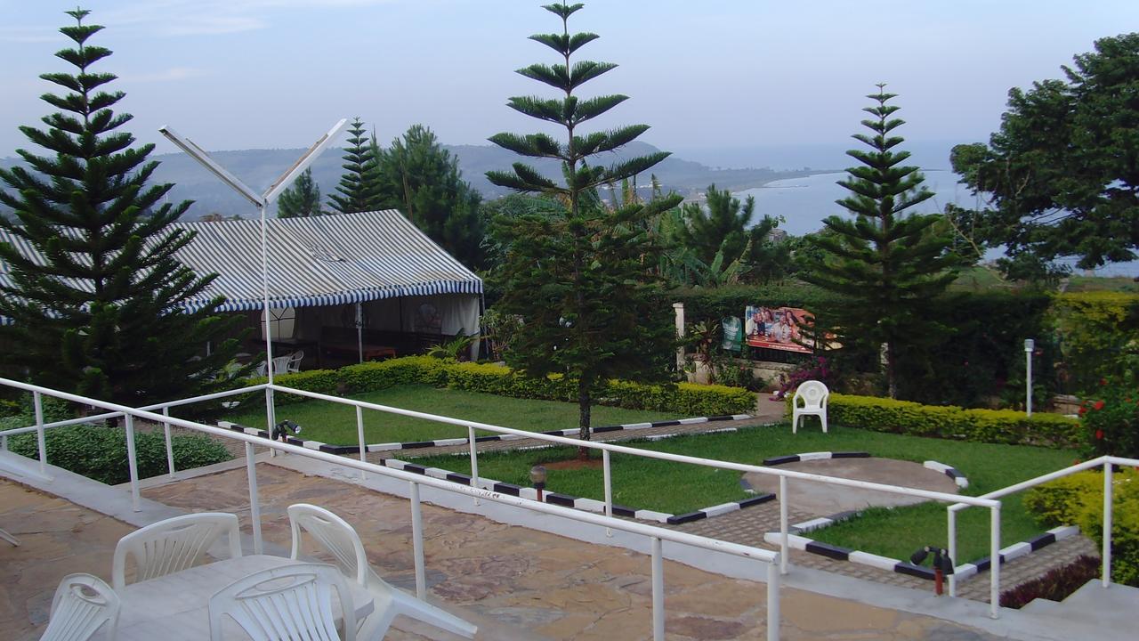 Bukoba Kolping Hotel Buitenkant foto