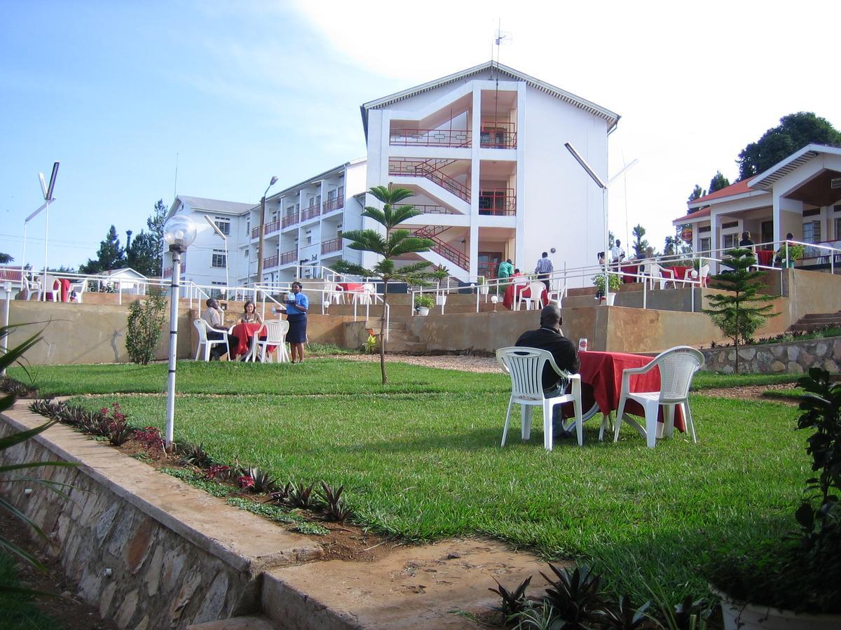 Bukoba Kolping Hotel Buitenkant foto