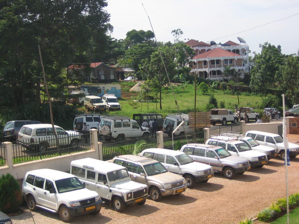 Bukoba Kolping Hotel Buitenkant foto