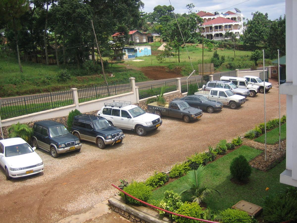 Bukoba Kolping Hotel Buitenkant foto